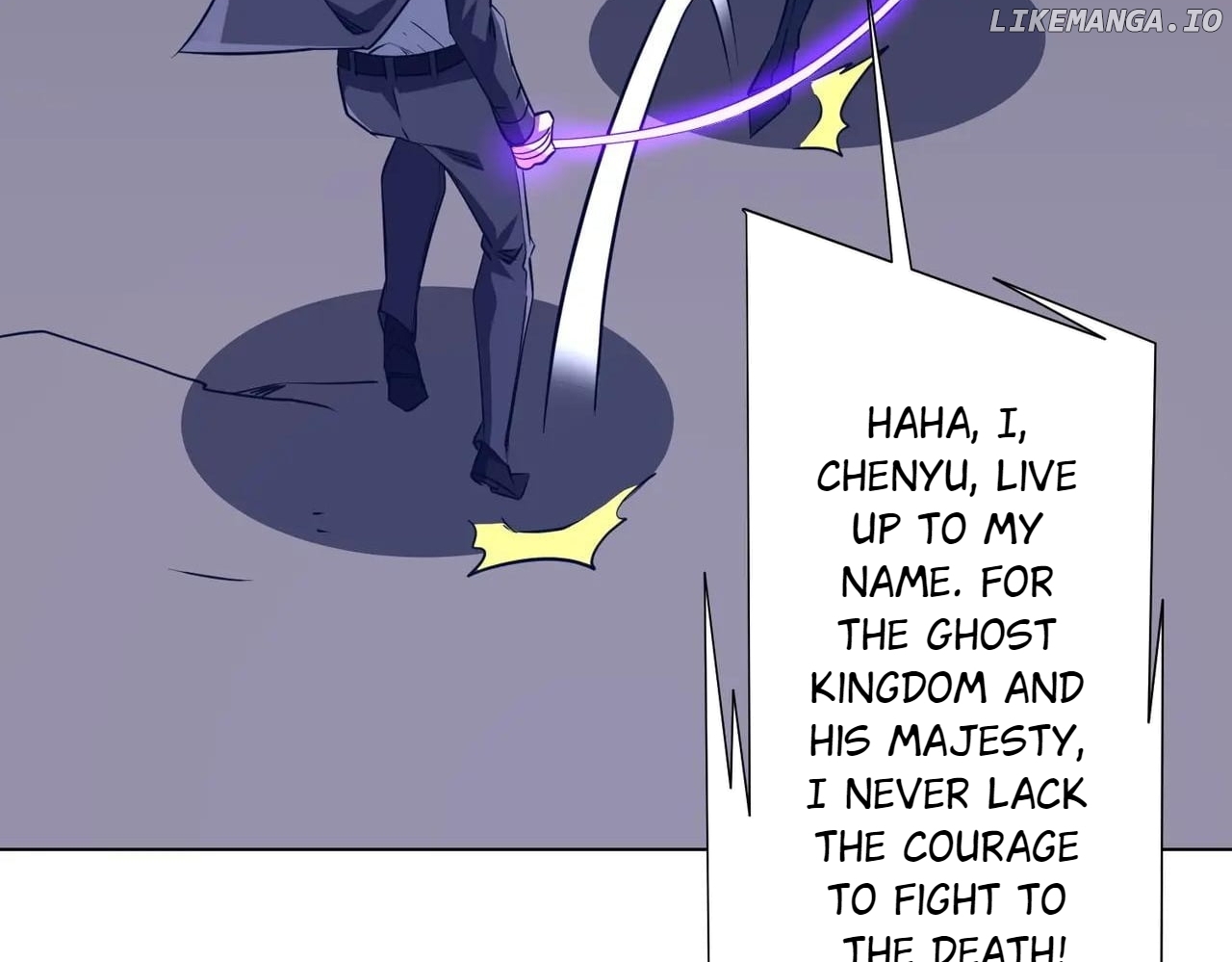 With My Netherworld Trillions, Game On! Chapter 257 - page 31